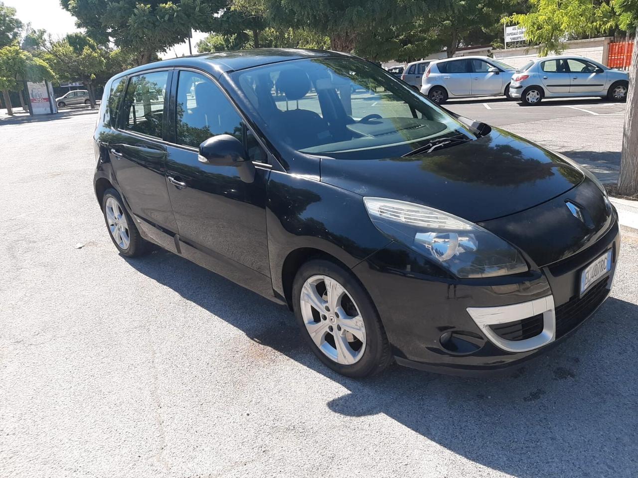 Renault Scenic Scénic 1.5 dCi 110CV Start&Stop Live