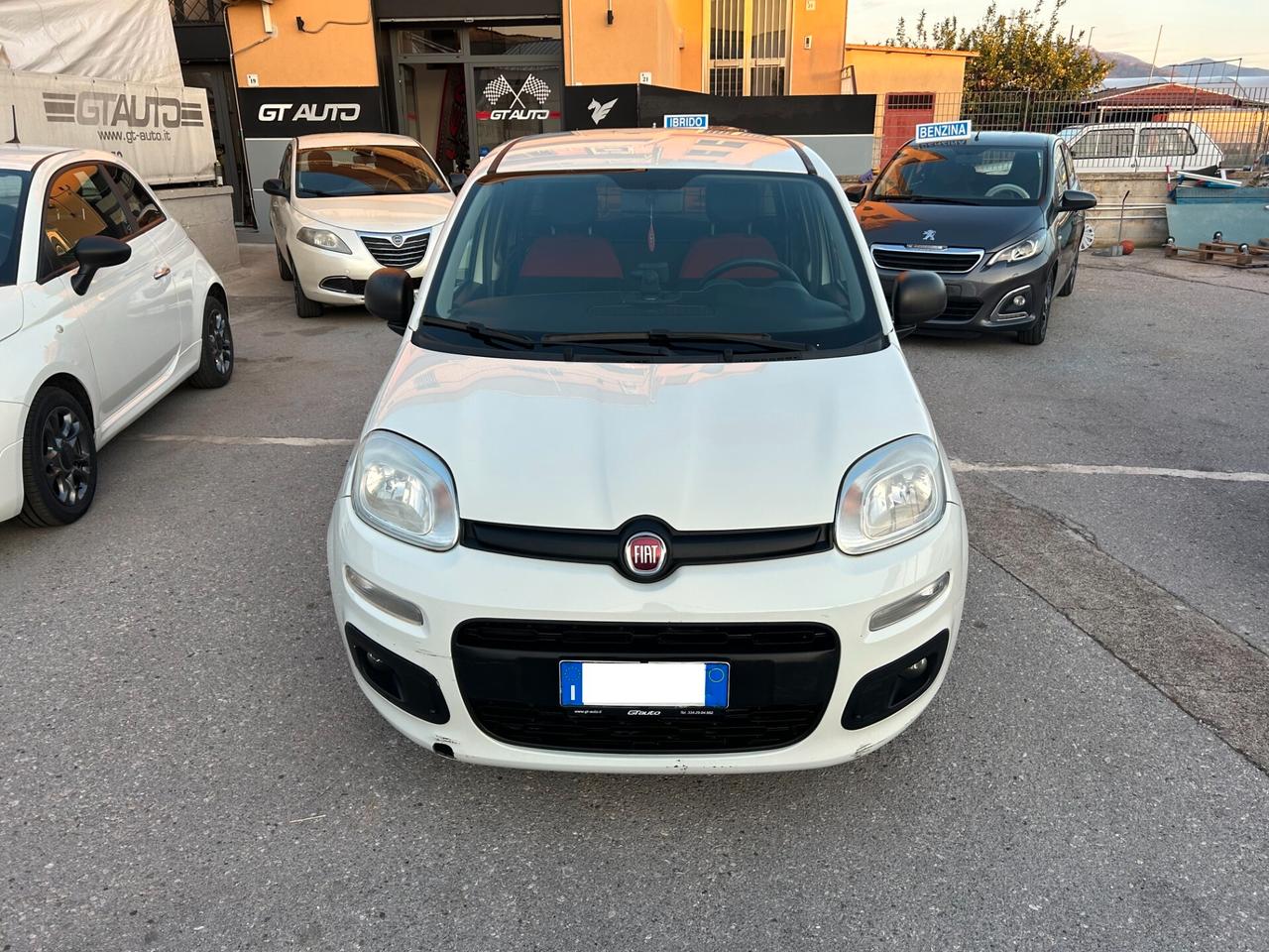 Fiat Panda 1.0 S&S Hybrid Van 2 posti