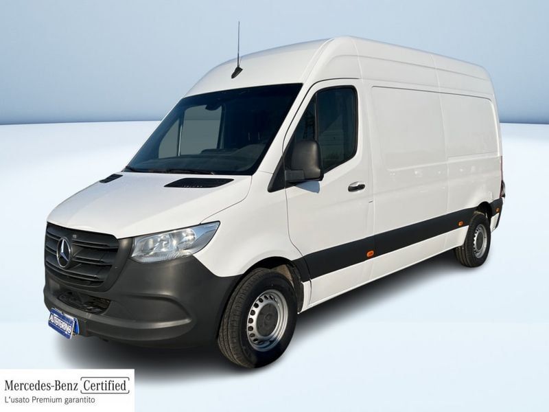 Mercedes-Benz Sprinter 311 2.1 CDI F 39/33 E6