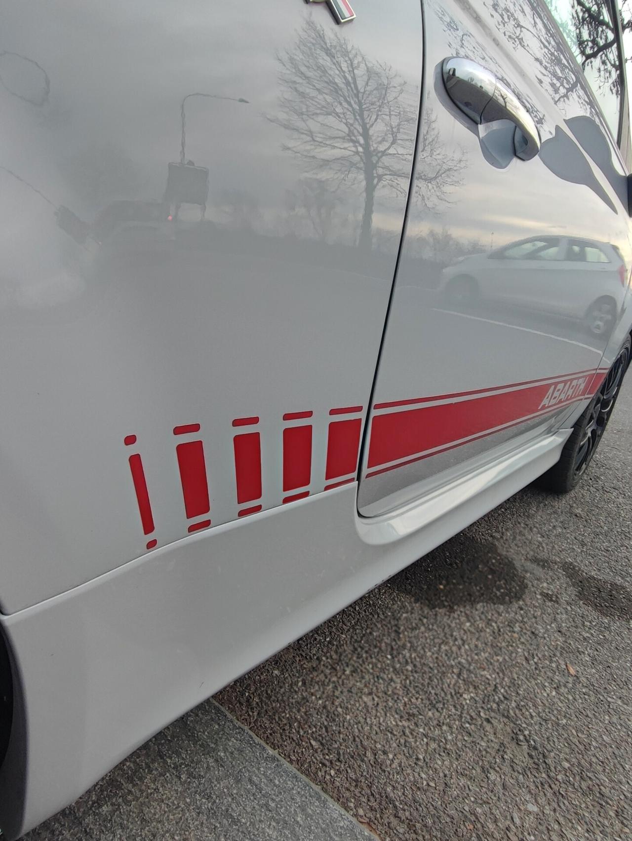 Abarth 500 1.4 Turbo T-Jet