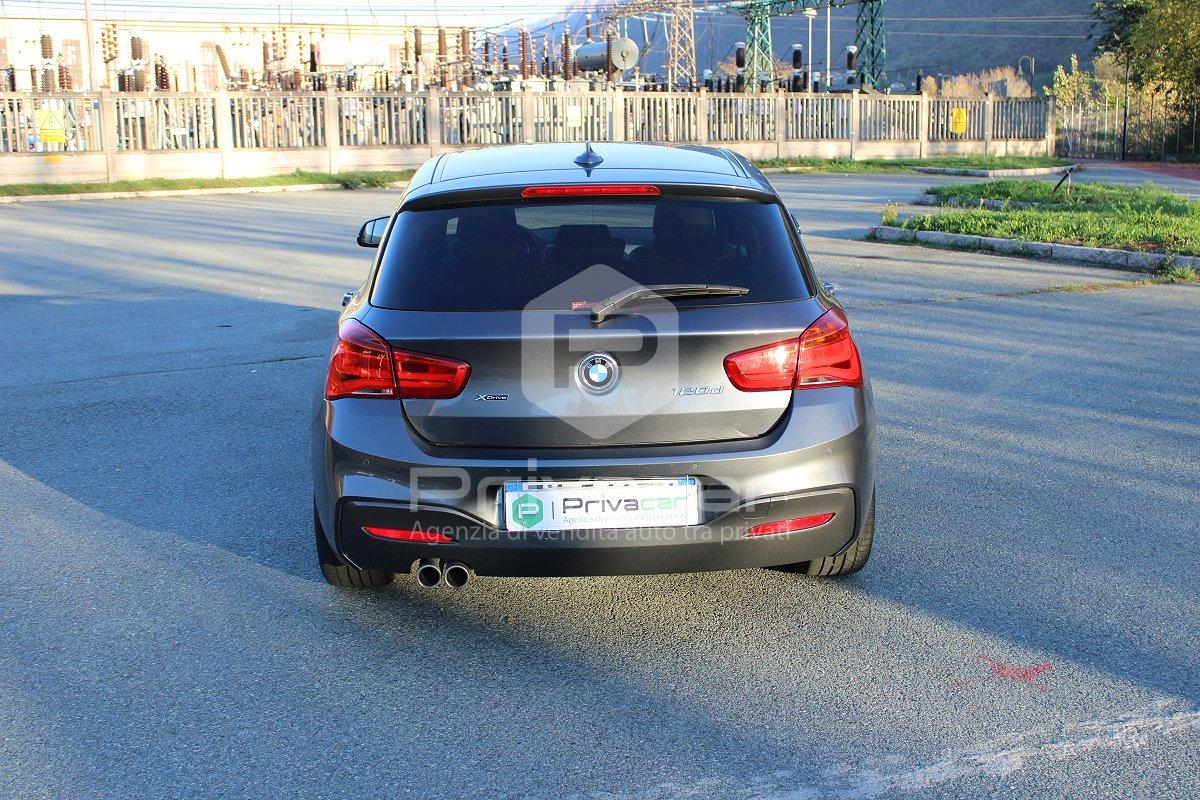 BMW 120d xDrive 5p. Advantage