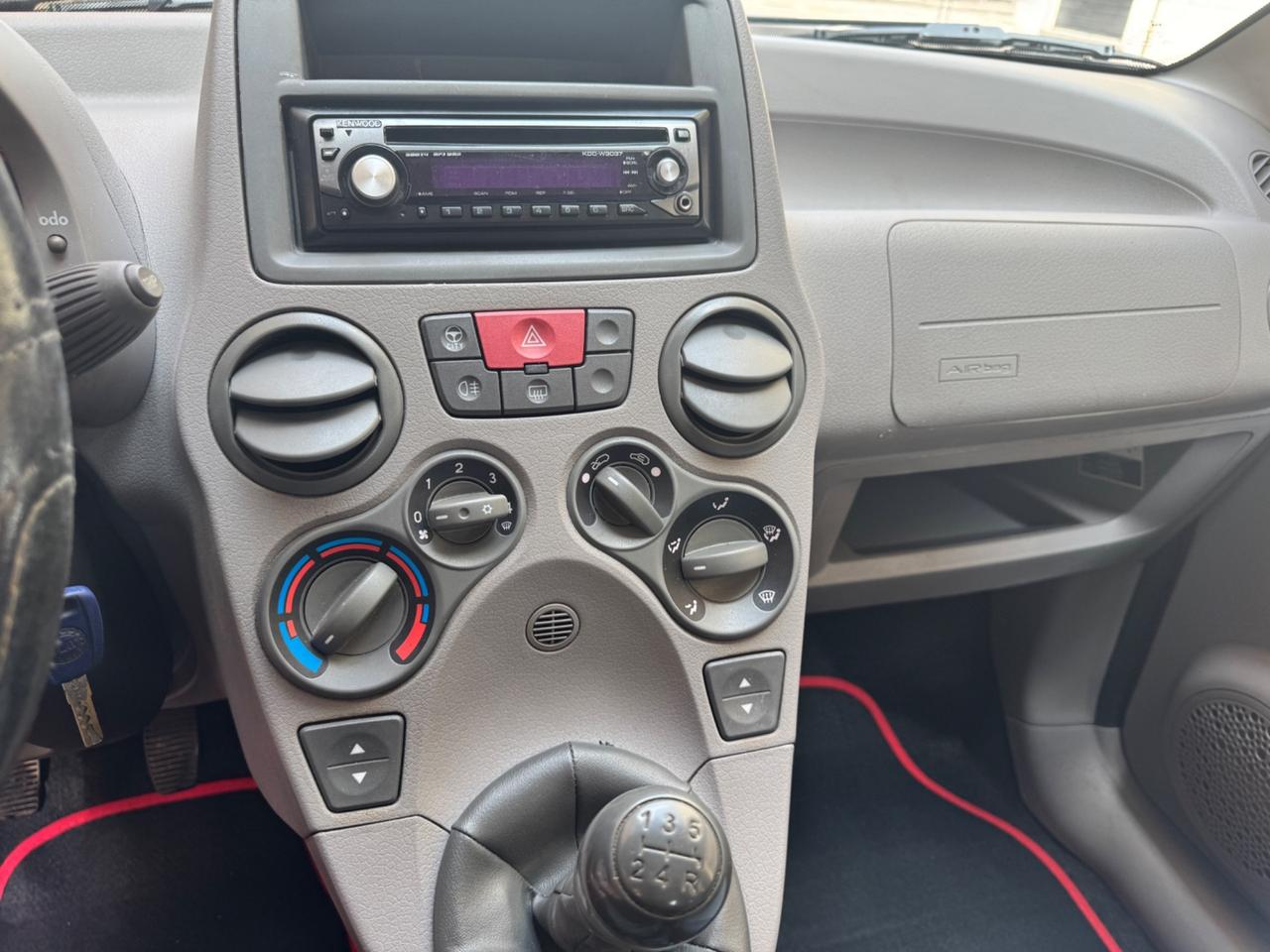 Fiat Panda 1.1 Fire Idroguida Clima