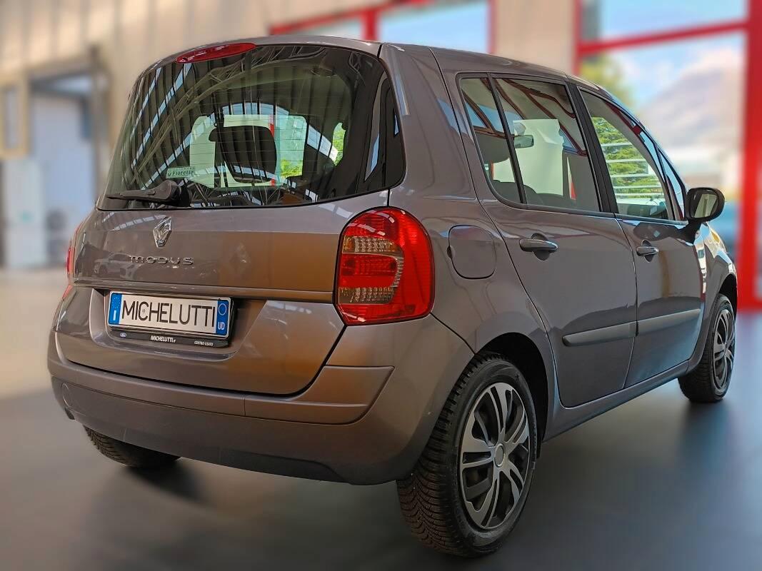 Renault Modus 1.2 16v Dynamique