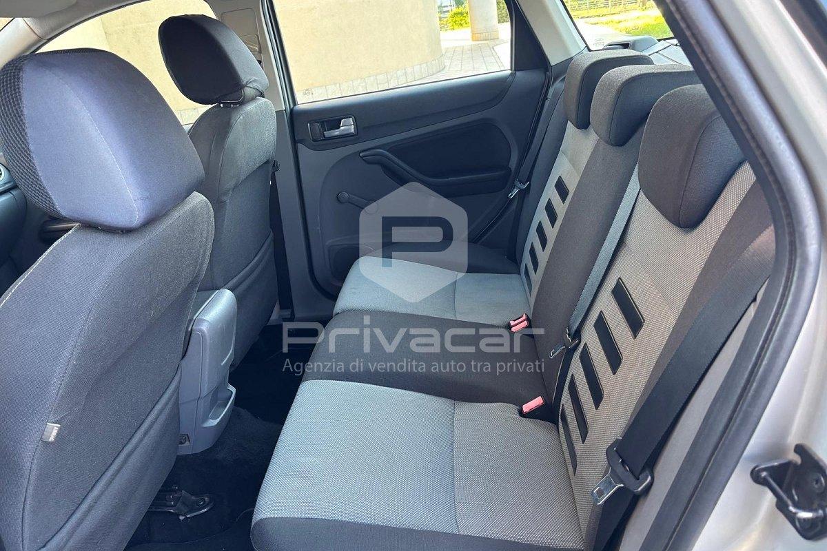 FORD Focus 1.6 TDCi (90CV) SW Tit.