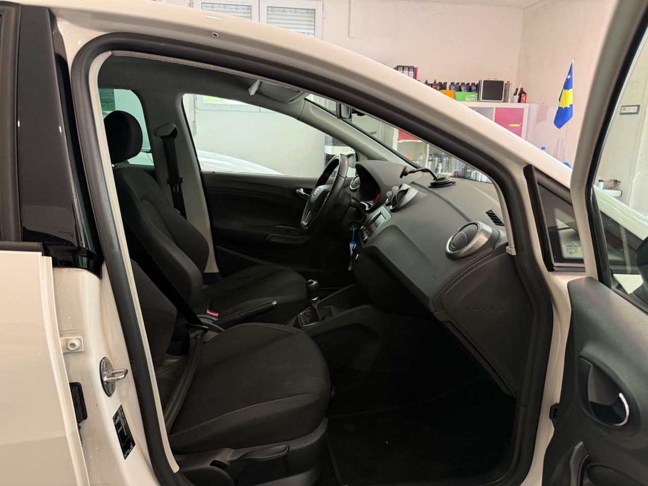 Seat Ibiza FR 1.4 Diesel ANNO 2017