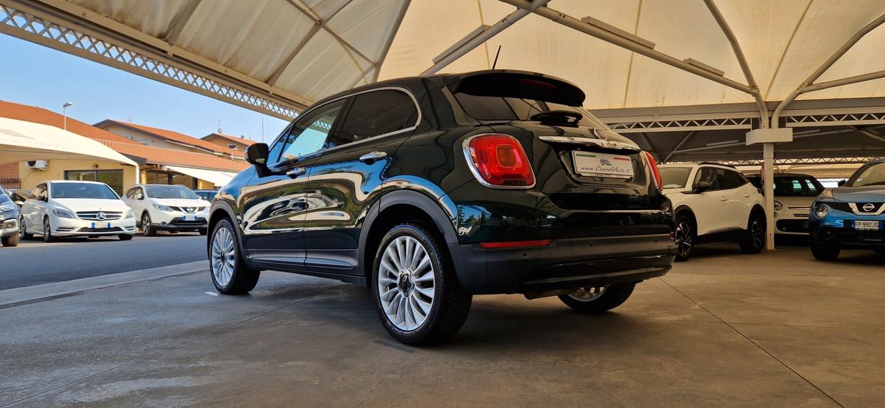Fiat 500X 1.6 Mjt 120cv LOUNGE