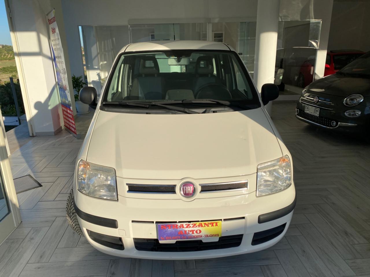 Fiat Panda 1.4 Natural Power/METANO DYNAMIC2013