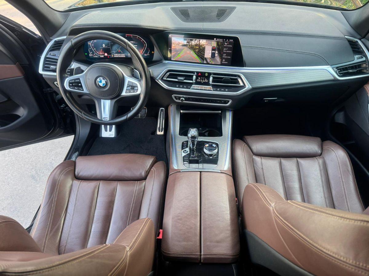 BMW - X5 - xDrive25d Msport