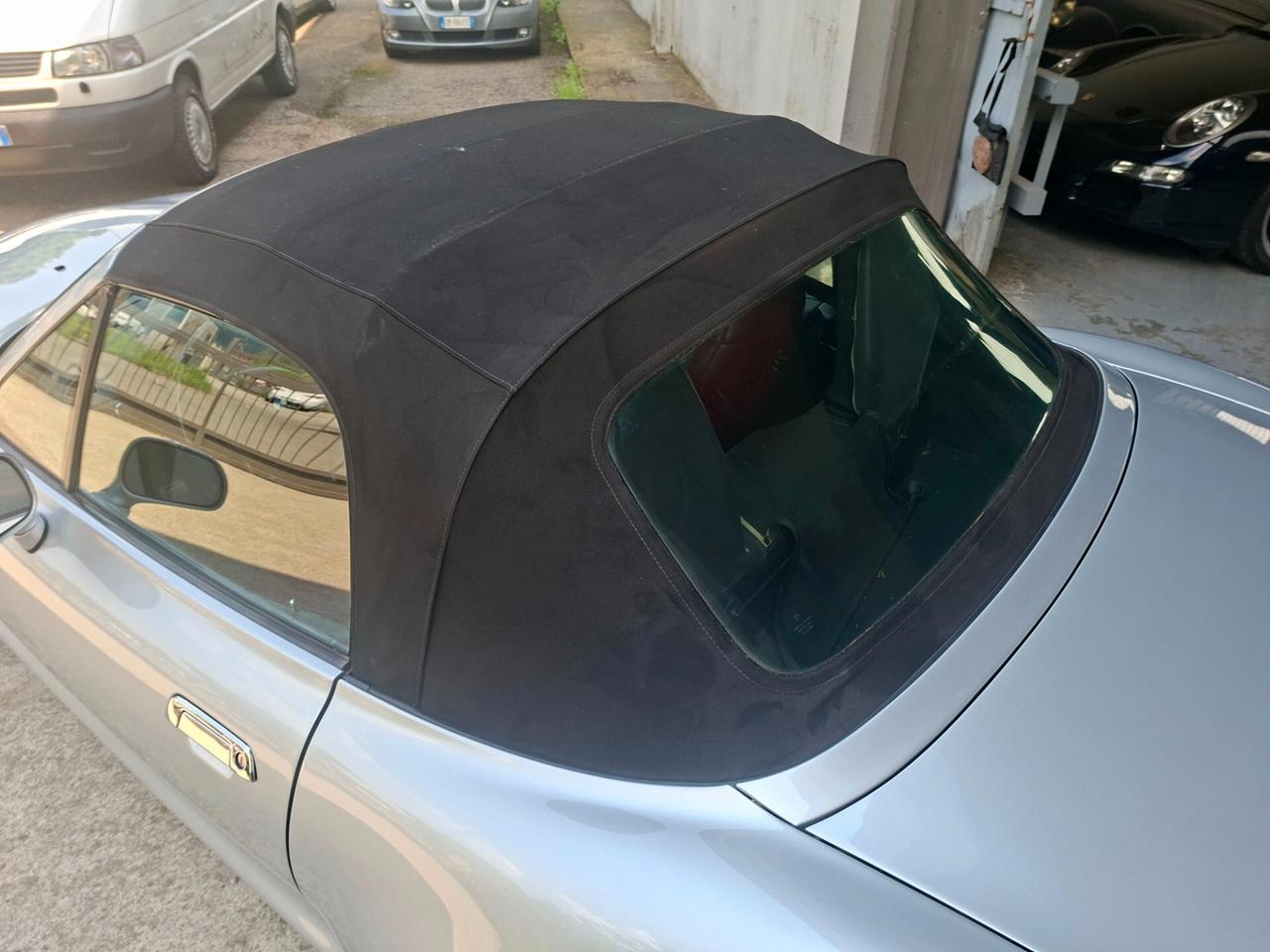 BMW Z3 ROADSTER 2.0 150 cv *ASI* *ITALIANA*
