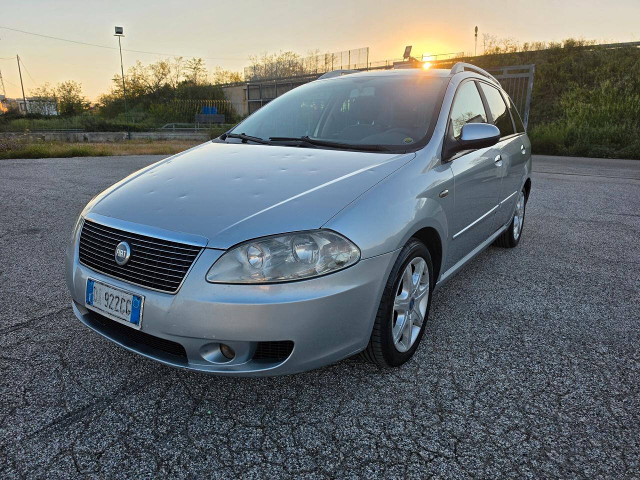 Fiat Croma 1.9 Multijet Emotion