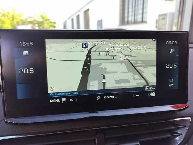 Peugeot 5008 BlueHDi 130 S&S EAT8 Allure Pack