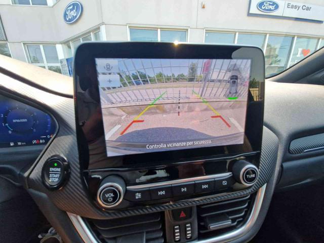 FORD Puma 1.0 EcoBoost Hybrid 125 CV S&S ST-Line X