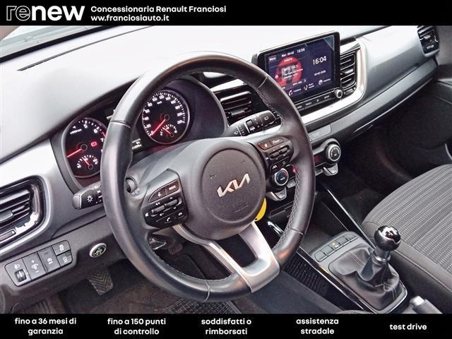 KIA Stonic 1.2 DPi GPL 82cv Style s/Design Pack 2WD