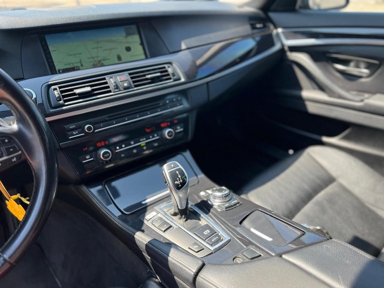 BMW 520d Touring (135kw)