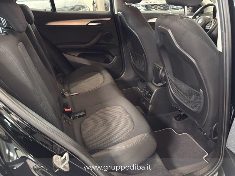 BMW X2 F39 Diesel sdrive16d Business X auto