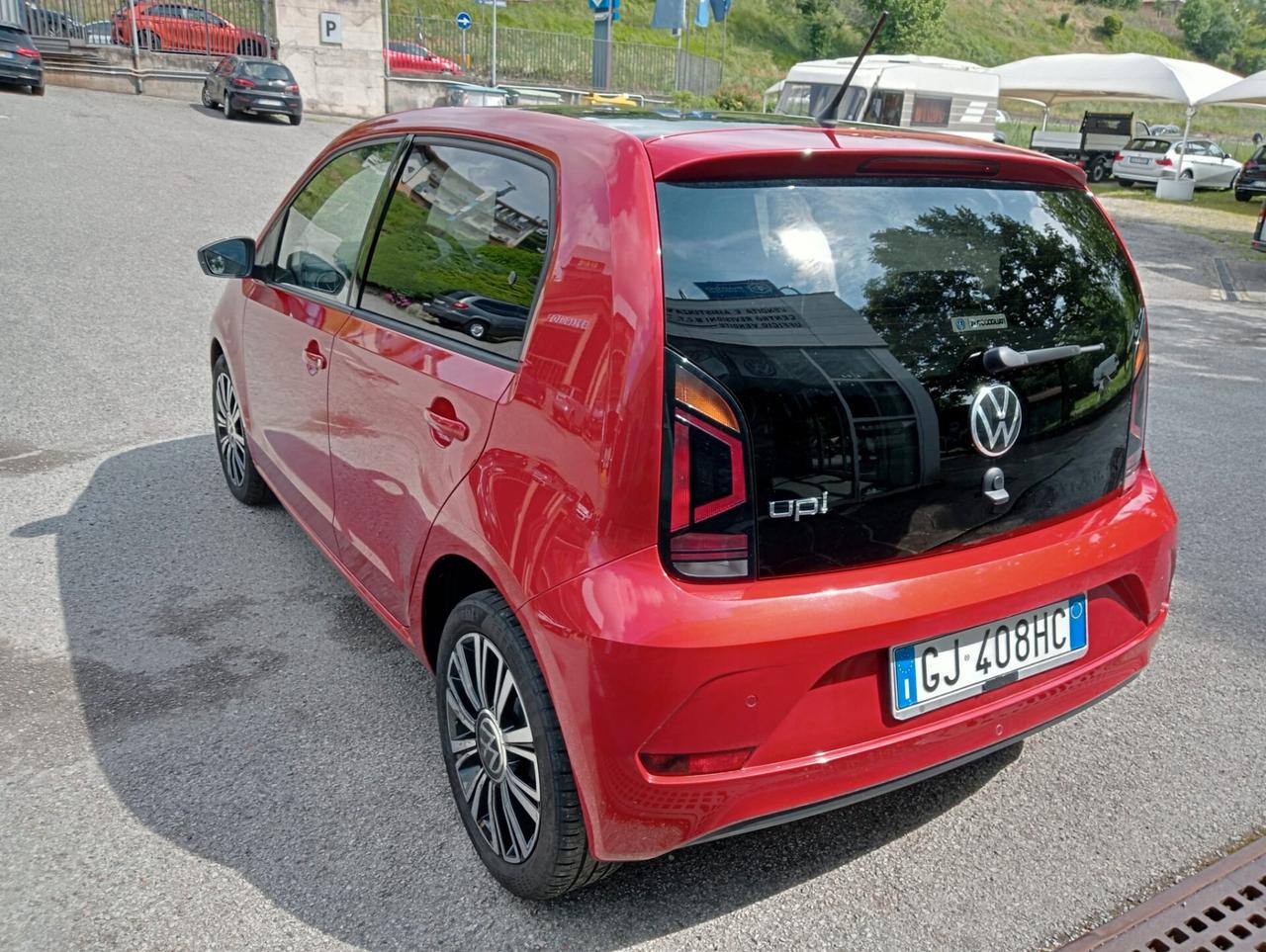 Volkswagen up! 1.0 5p. EVO move up! BlueMotion Technology