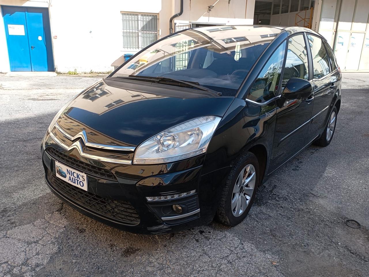 Citroen C4 1.6 CMP6 Seduction-2012