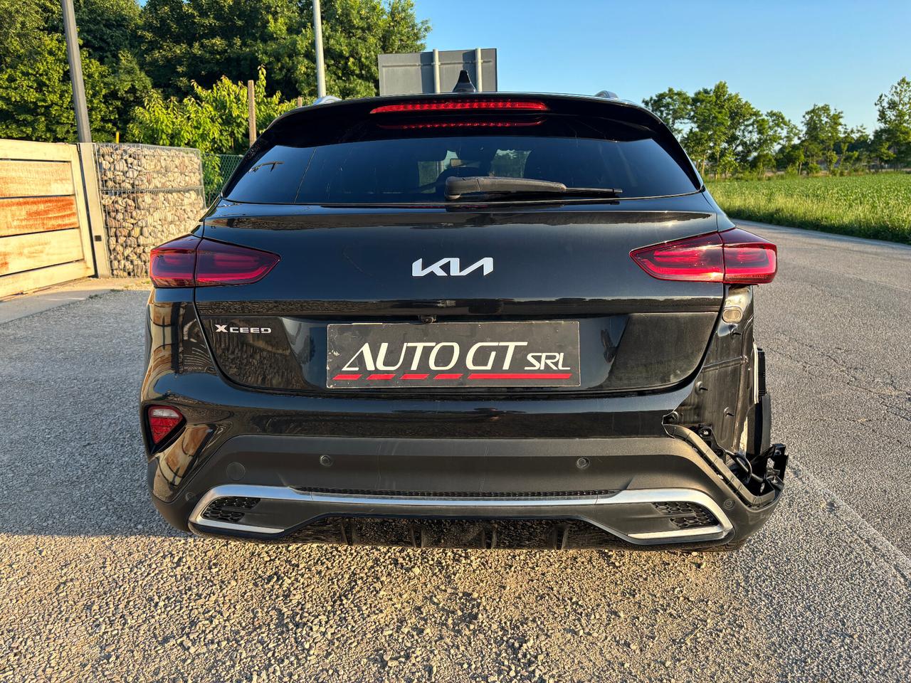 Kia XCeed 1.0 T-GDi GPL Style
