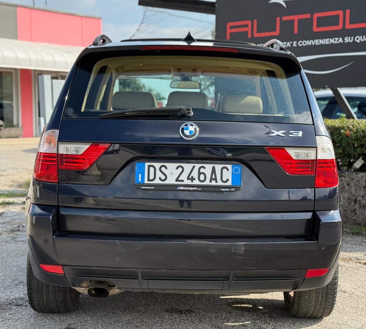 Bmw X3 xDrive20d Futura 149.000KM TETTO FULL
