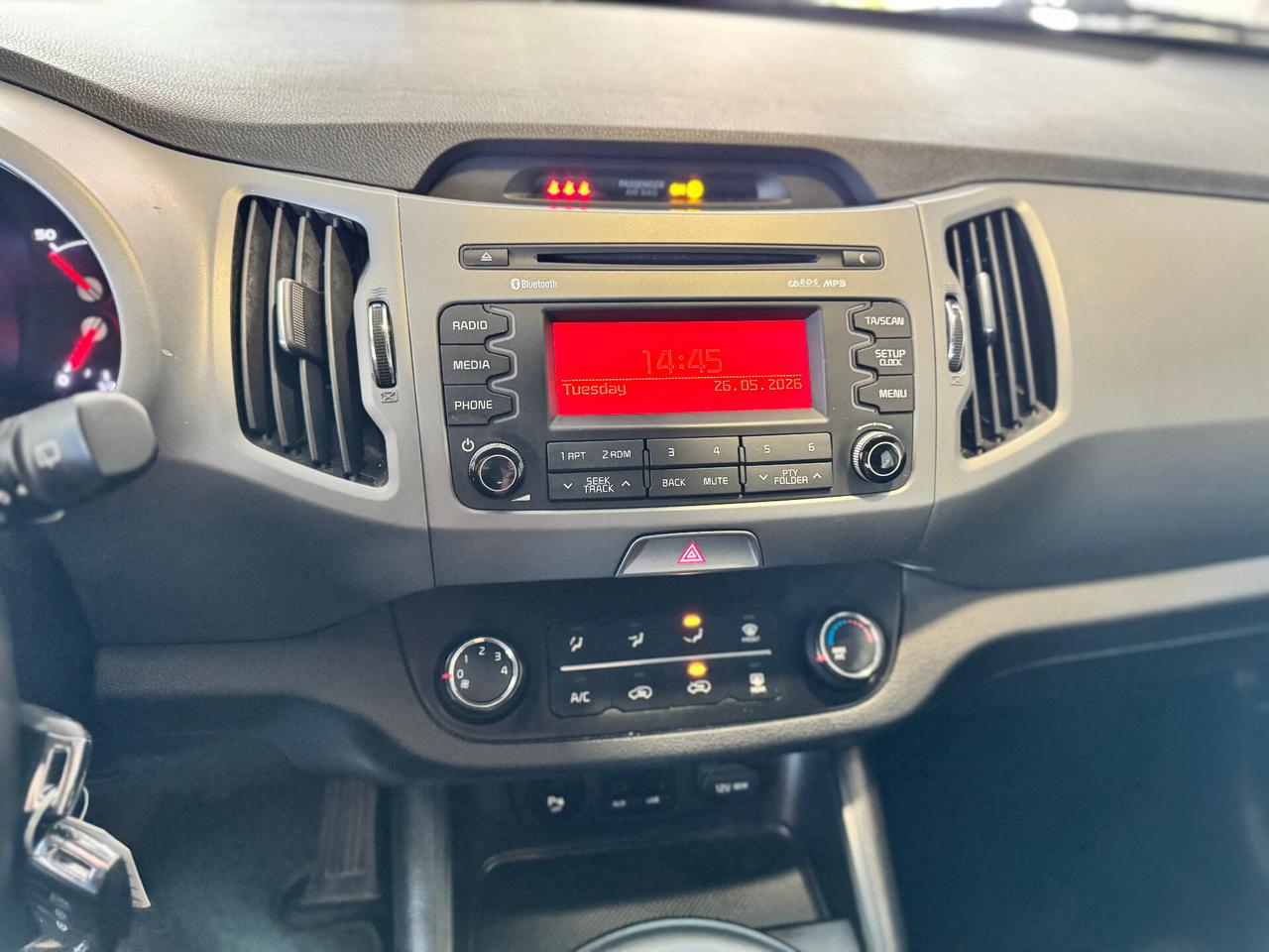 Kia Sportage 1.7 CRDI VGT 2WD Class