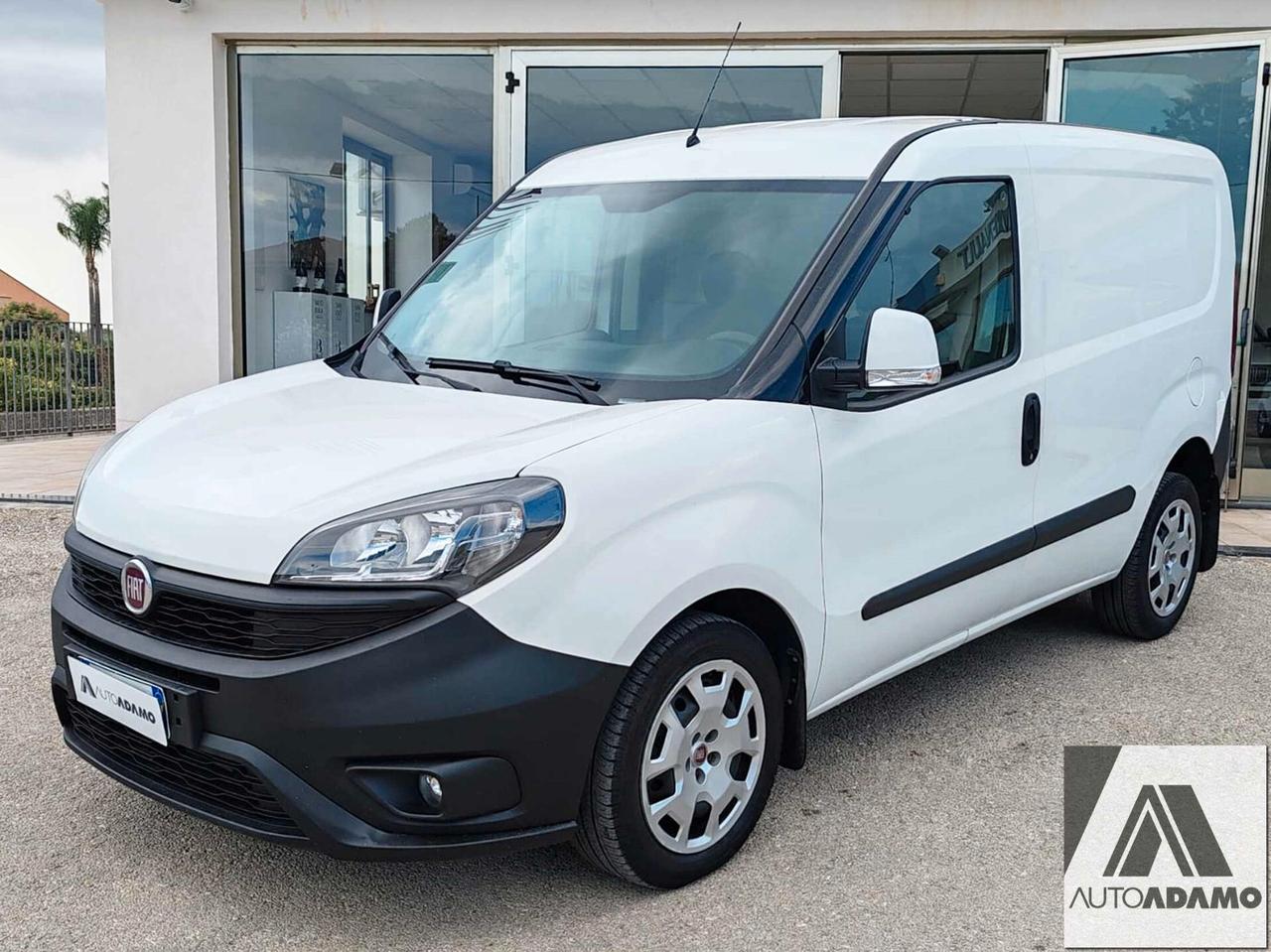 Fiat Doblò 1.6 MJT 105CV