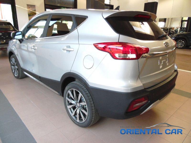 EVO Evo 4 Evo 4 1.6 Bi-Fuel GPL OFFERTONA AGOSTO 2025
