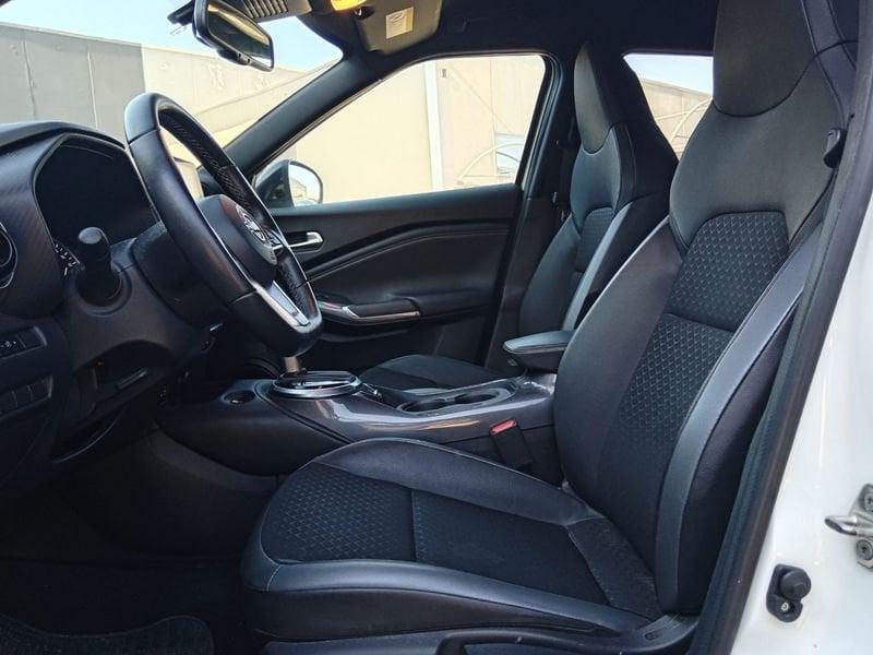 Nissan Juke 1.6 HEV N-Connecta Auto