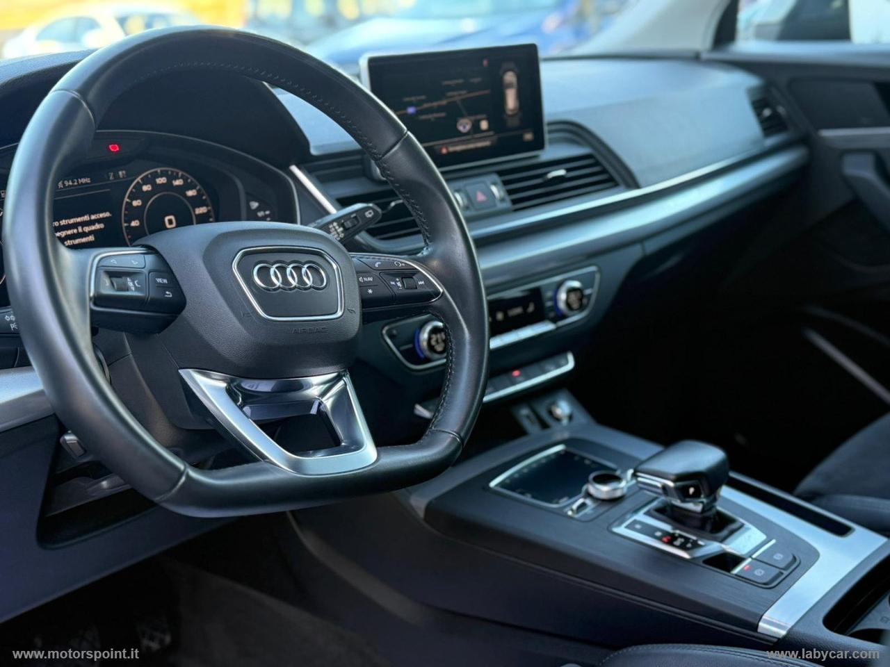 AUDI Q5 40 TDI 204CV quattro S tr. Business