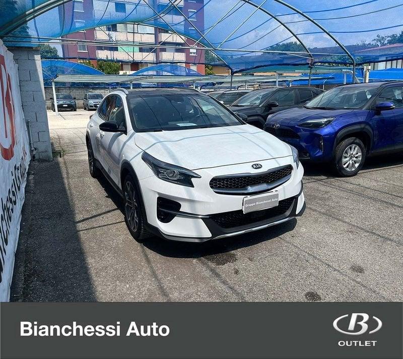 KIA Xceed Xceed 1.6 TGDi DCT Evolution