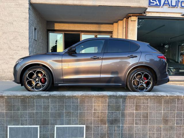 ALFA ROMEO Stelvio 2.2 Turbodiesel 210CV AT8 Q4 Veloce