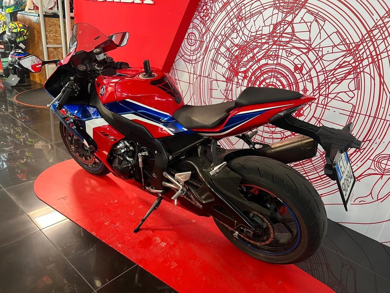Honda CBR 1000 RR Fireblade 2020
