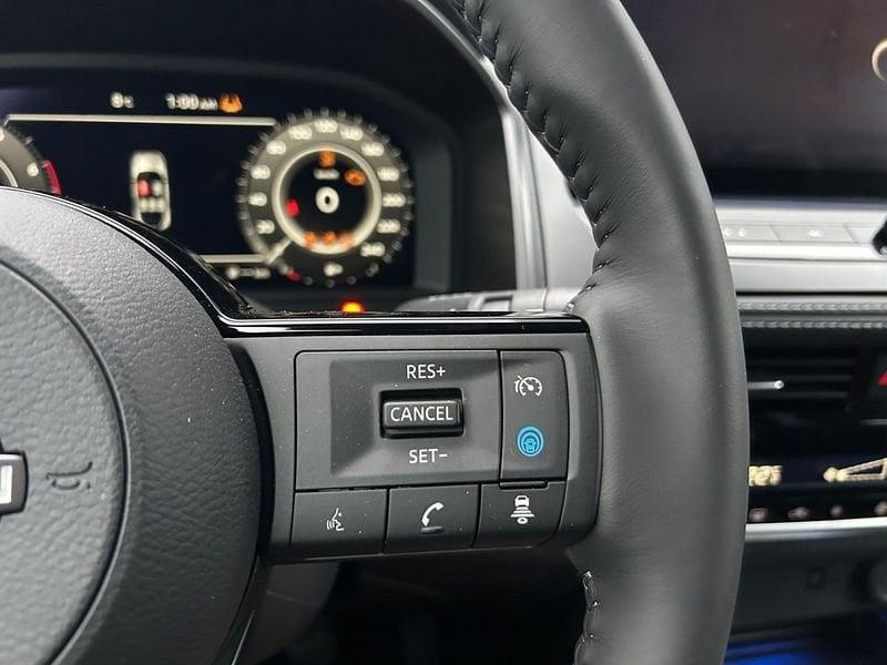 Nissan Qashqai N-CONNECTA MHYB 140CV MT 2W - RT