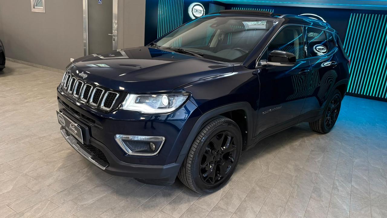 JEEP COMPASS 1.6 MJT 2WD LIMITED 2018