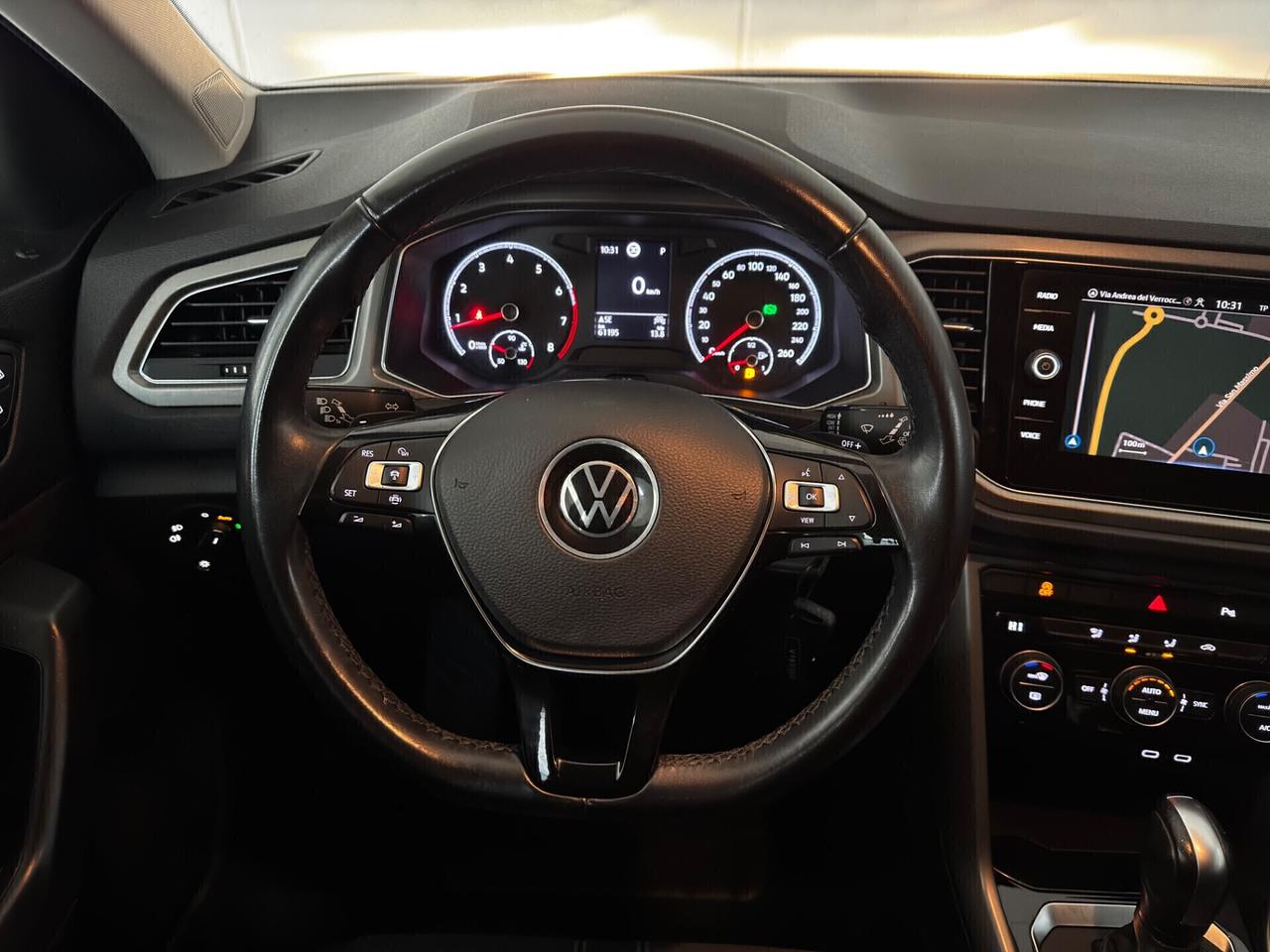 Volkswagen T-Roc 1.5 TSI ACT DSG Business BlueMotion Technology