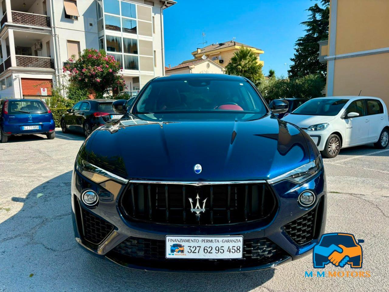 Maserati Levante 2.0 mhev GT 330cv auto
