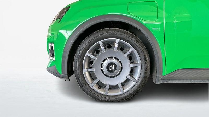 Renault 5 E-Tech Electric RENAULT evolution 120 cv urban range