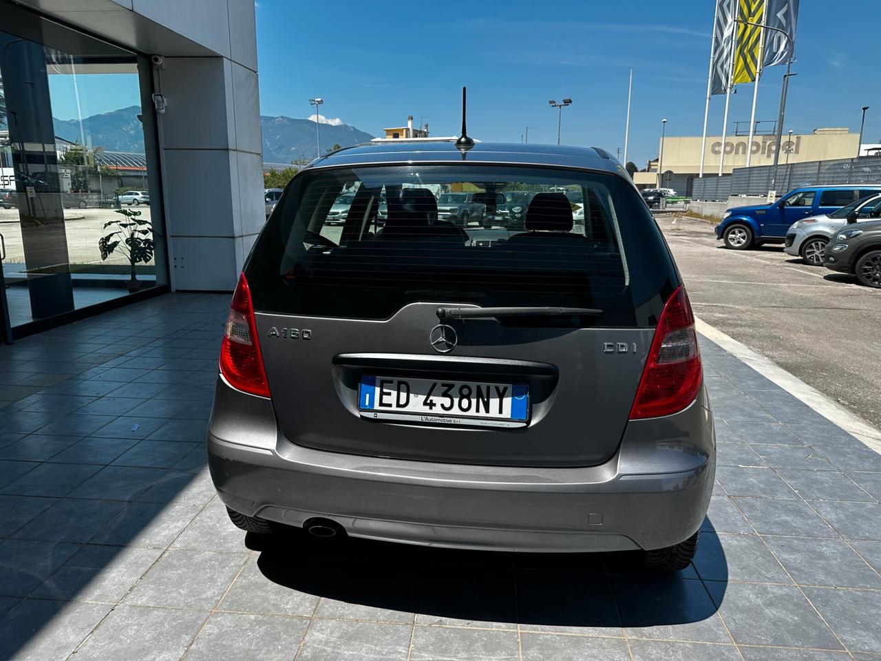 Mercedes-benz A 160 A 160 CDI AUTOMATIC Avantgarde
