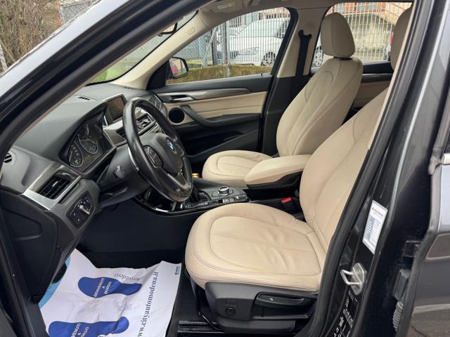 BMW X1 xDrive20d X-LINE 190CV AUTOM.