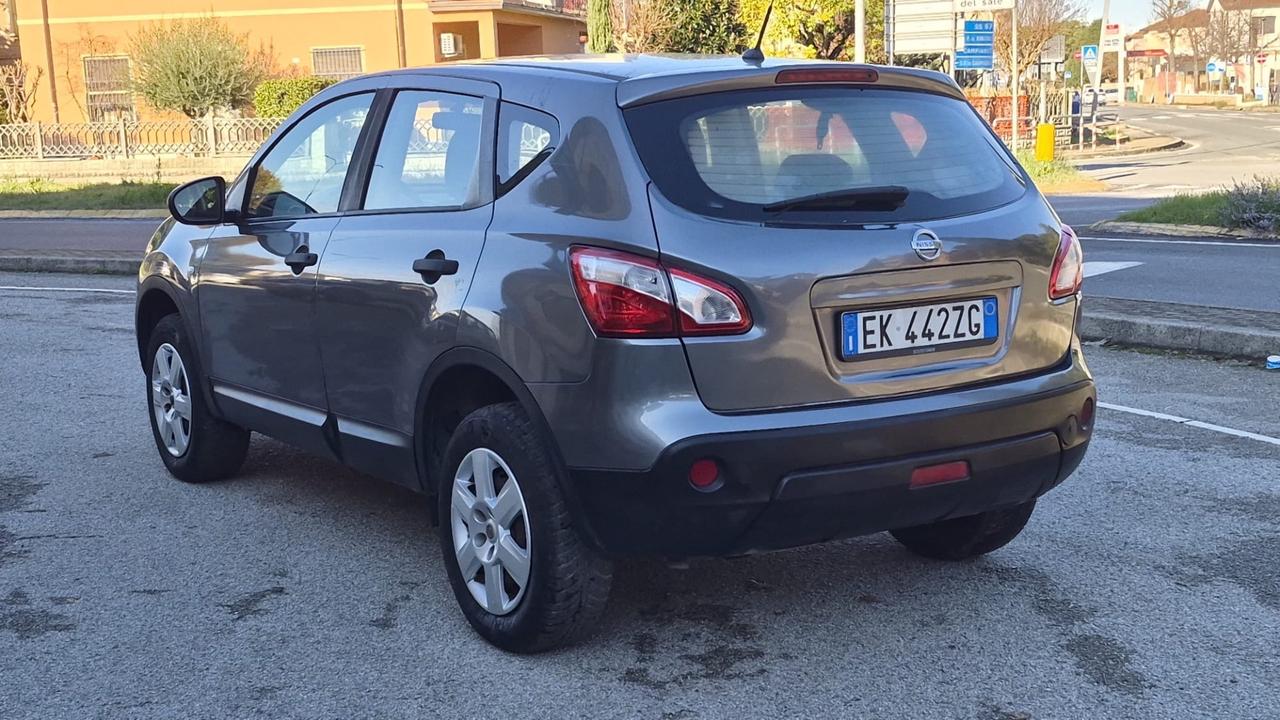 Nissan Qashqai 1.5 dCi DPF Tekna