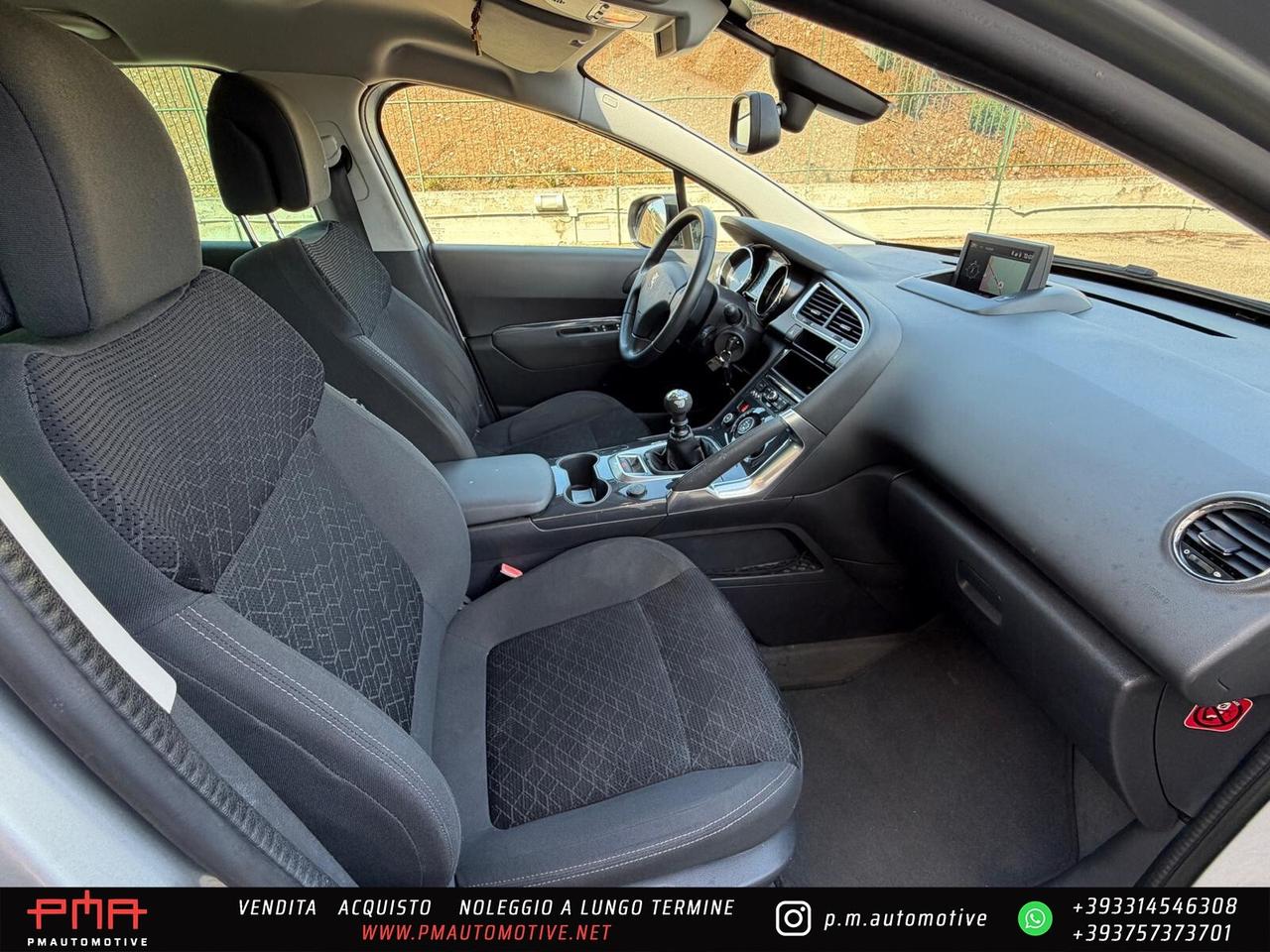 Peugeot 3008 1.6 HDi 115CV Business