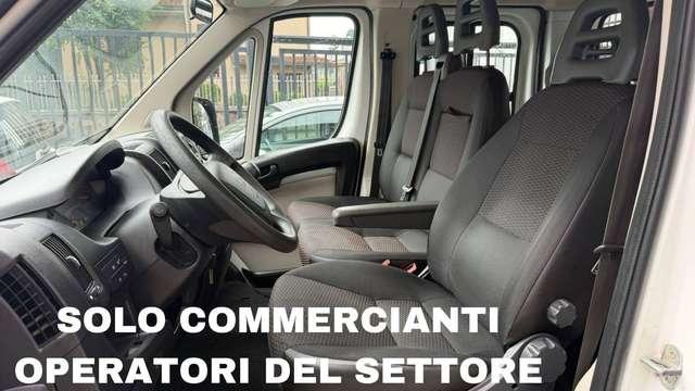 Fiat Ducato SOLO OPERATORI DEL SETTORE