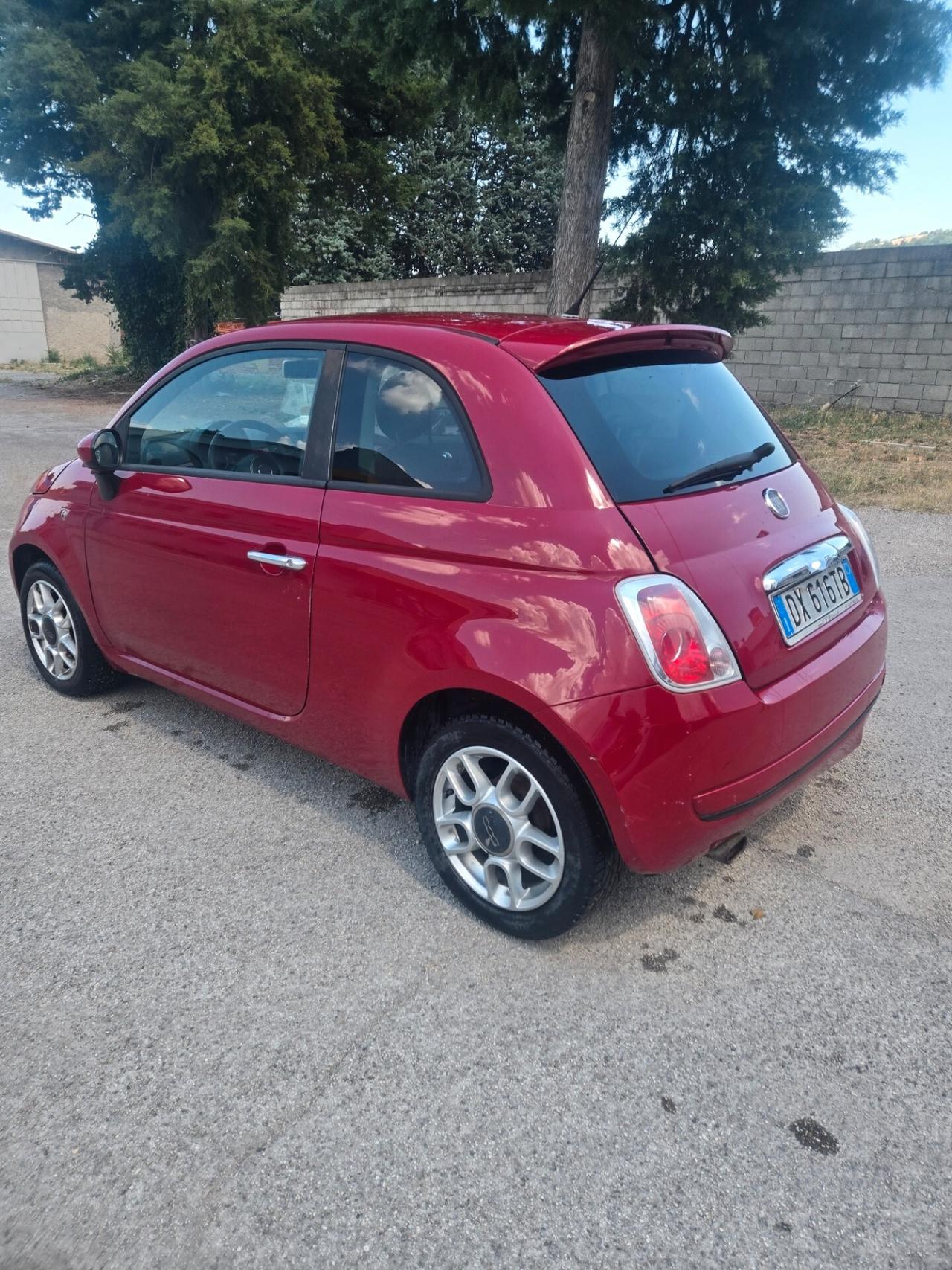 Fiat 500 1.3 Multijet 16V 75CV Pop