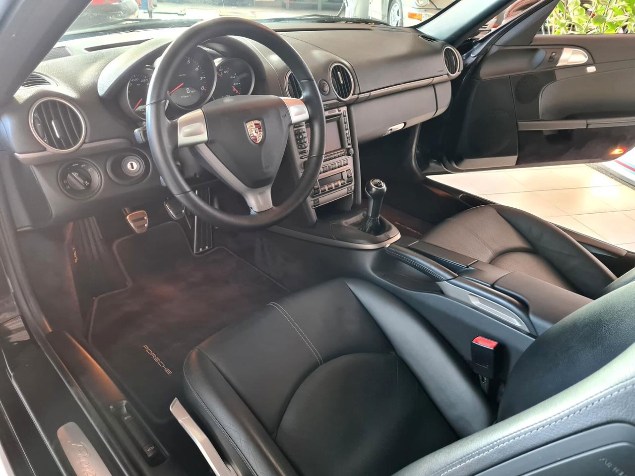 Porsche Boxster 2.7 987