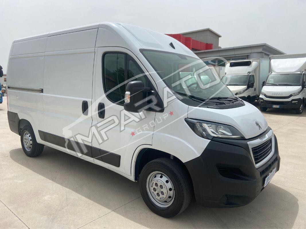 Peugeot Boxer 333 2.2 bluehdi 140cv S&S L2H2