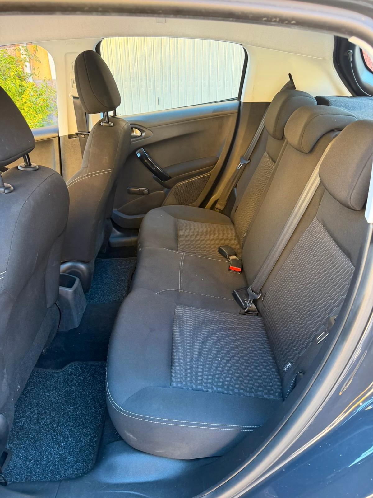 Peugeot 208 5 porte Active solo 50 Mila km