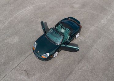 Porsche Boxster 3.2i 24V cat S