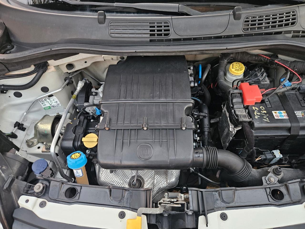 Fiat Panda 1.2benzina City Cross