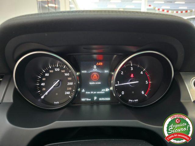 LAND ROVER Range Rover Evoque 2.0 TD4 180 CV 5p. HSE