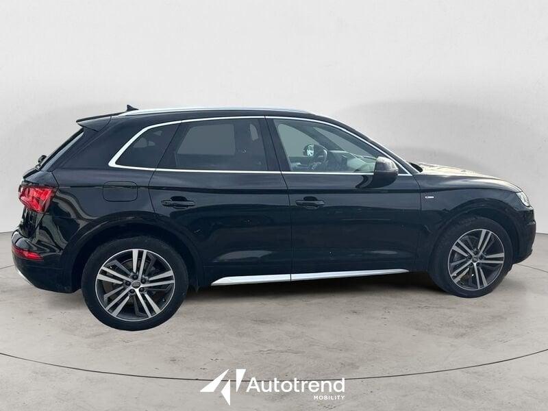 Audi Q5 2.0 TDI 190 CV quattro S tronic Automatica Sport S line
