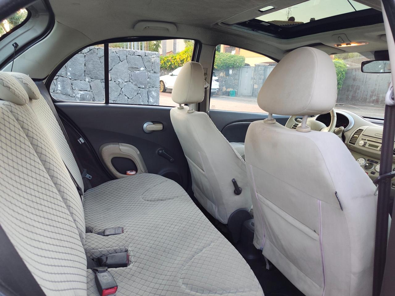 Nissan Micra 1.5 dci 5 porte Acenta